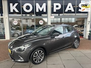 Mazda 2 - 1.5 Skyactiv-G Dynamic+|Airco|Nap|LaneAssist|PDC|Navi|CC|Blu
