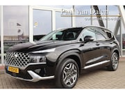 Hyundai Santa Fe - 1.6 T-GDi PHEV 265PK PREMIUM 7-PERS. Navi | Adapt.Cruise | E