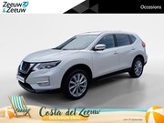 Nissan X-Trail - 1.6 DIG-T N-Connecta 7p. | Clima | Cruise | Panodak | Stoel 