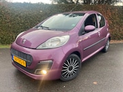 Peugeot 107 - 1.0 Active AIRCO LED NIEUWE-APK 5 DEURS