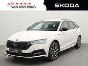 Skoda Octavia - Combi 1.4 TSI 204pk iV PHEV Sportline Business | Stoelverwar