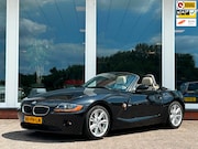 BMW Z4 - Roadster 2.5i S - Origineel NL - NAP - 79.709 KM - UNIEK