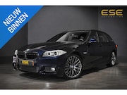 BMW 5-serie - Touring 530i M-Sport | Panorama | Cruise | Navigatie | Leder