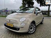 Fiat 500C - 1.2 cappuccino Cabrio Tel Airco Pdc distr verv