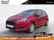 Ford Fiesta - 1.0 Style | Trekhaak | Navigatie | Bluetooth