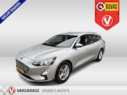 Ford Focus - Wagon 1.0 EcoBoost Edition Business TREKHAAK | navigatie | A