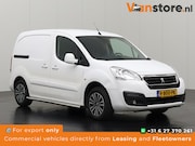 Peugeot Partner - 1.6 BlueHDi Premium Pack | 3-Persoons | Euro 6 | Navigatie |