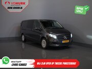 Mercedes-Benz Vito - 116 CDI Aut. L3 DC Dubbel Cabine BPM VRIJ! 6 Pers./ 2xSchuif