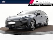 Audi A6 E-TRON - Avant S edition 83 kWh 286pk · SOH 99, 5% · Panoramadak · Lu