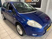 Fiat Punto - 1.4-16V Emotion |Airco|5-Deurs|NAP 194DKM|