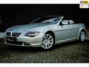BMW 6-serie - Cabrio 650i Individual High Executive | BTW-auto | HUD | PDC