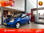 Renault Clio - 1.2-16V Campus, 5Deurs, 5Zits, Airco, Elektrischpakket, Stuu