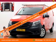 Mercedes-Benz Vito - 114 CDI 136pk XL Extra Lang Navi/Camera/Inrichting 01-2021