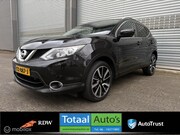 Nissan Qashqai - 1.6 Tekna*Pano*360CAM*NAVI*CRUISE*NL*STOELVW