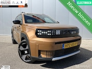 Fiat Panda - La Prima 11 kW 44 kWh NAVI/PDC V+A/CAMERA