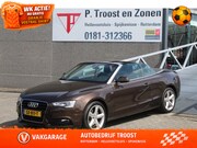 Audi A5 - Cabriolet 2.0 TFSI Pro Line S 2x S-line Automaat/Navigatie/C
