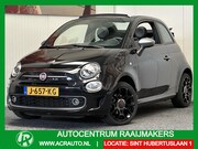 Fiat 500C - 1.2 SPORT CABRIOLET DIGITALE DISPLAY HALF LEDER STUUR BEDIEN