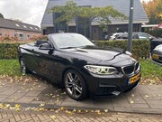 BMW 2-serie - 218I Aut. M pakket, Leder, Navigatie, Xenon