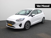 Ford Fiesta - 1.0 EcoBoost Hybrid Titanium | Cruise Control | Airco | Park