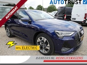 Audi e-tron - 55 Quattro S-edition 95 kWh SOH 98% Automaat