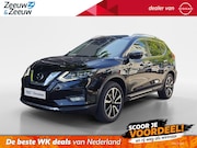 Nissan X-Trail - 1.6 DIG-T Tekna | DEALERONDERHOUDEN | AFNEEMBARE TREKHAAK | 