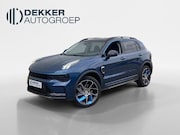 Lynk & Co 01 - 1.5 PHEV 261 pk automaat Panoramadak - Stoelverwarming - BLI