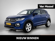 Volkswagen T-Cross - 1.5 TSI Style | Automaat | Apple Carplay / Android Auto | Ac