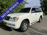 Lexus LX-Serie - LX 470 Toyota ) ( Land Cruiser 100 Series) V8 Benzine / L