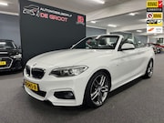BMW 2-serie - Cabrio 218i M Sport /eerste eigenaar / NL auto / 37755 km