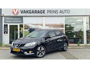 Nissan Pulsar - 1.2 DIG-T Tekna |STOELVW.|BLUETOOTH|CLIMA|LEDER|CRUISE| 5035
