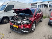 Suzuki S-Cross - 1.0 Boosterjet schade auto