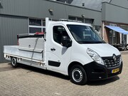 Renault Master - T31 Z.E. L3H1 100% Elektrische Maxilift m50 laadkraan Airco 