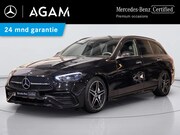 Mercedes-Benz C-klasse - Estate 180 AMG Line Premium PLUS | Panorama dak | Trekhaak
