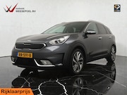 Kia Niro - 1.6 GDi Hybrid ExecutiveLine - Lederen bekleding - Stoel- en