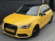 Audi A1 - 1.2 TFSI Attraction| GEEL| VERLAAGD| UNIEK| LM| NA