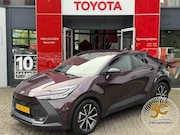 Toyota C-HR - 1.8 HYBRID 140 DYNAMIC NL-AUTO NAVI APPLE/ANDROID AD-CRUISE 