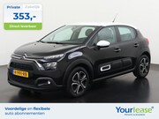 Citroën C3 - 1.2 PureTech Shine Business | All-in 353, - Private Lease | 