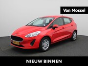 Ford Fiesta - 1.0 EcoBoost Connected | Airconditioning | Cruise control |