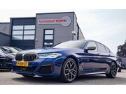 BMW 5-serie - M550i xDrive Business Edition Plus | Head up Display | Stoel