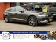 Volvo V60 - 2.0 B3 177 pk Mild-Hybrid Inscription, Leer, Trekhaak, Apple