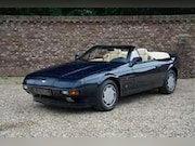 Aston Martin V8 Vantage - VOLANTE ZAGATO Fully restored and revised, only 37