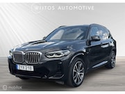 BMW X3 - xDrive30e M-Sport, leer, trekhaak