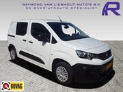 Peugeot Partner - 1.2 PureTech Pro BENZINE AIRCO NAVI CRUISE CONTROL PDC SCHUI