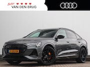 Audi e-tron Sportback - 55 quattro S edition 95 kWh | 360° Camera | Memory | Panoram