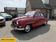 Saab 9-3 - 93 B Origineel Nederlands 1957 Concoursstaat