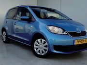 Skoda Citigo - 1.0 Greentech Ambition, Sportpakket, Blue tooth, 5-drs, Airc