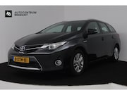 Toyota Auris - 1.8 Hybrid Aspiration (ACHTERUITRIJCAMERA, NAVIGATIE, AUTOMA