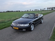 Saab 9-3 - 2.0 Turbo SE in zeer goede en fraaie conditie, geheel rijkla