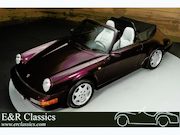 Porsche 911 - Carrera 4 Cabriolet