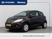 Ford Ka - 1.2 Style start/stop | Lage km-stand! | Airco | El. bed. ram